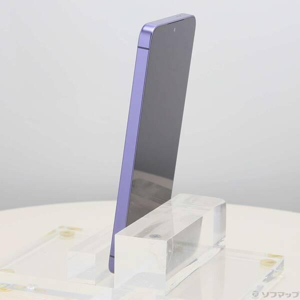 〔中古〕SAMSUNG(サムスン) Galaxy S24 256GB コバルトバイオレット SC-51E docomo SIMフリー〔344-ud〕 |  | 01