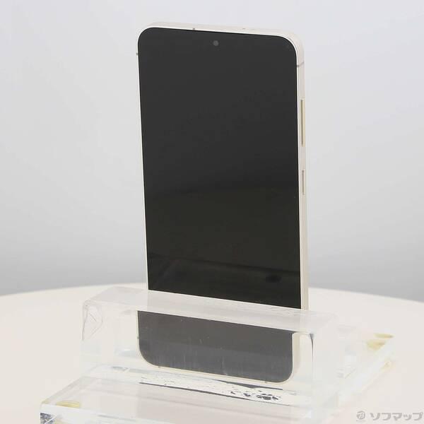 〔中古〕SAMSUNG(サムスン) Galaxy S24 256GB アンバーイエロー SC-51E docomo SIMフリー〔344-ud〕 |  | 02