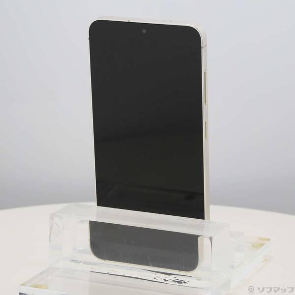 〔中古〕SAMSUNG(サムスン) Galaxy S24 256GB アンバーイエロー SC-51E docomo SIMフリー〔198-ud〕 |  | 02