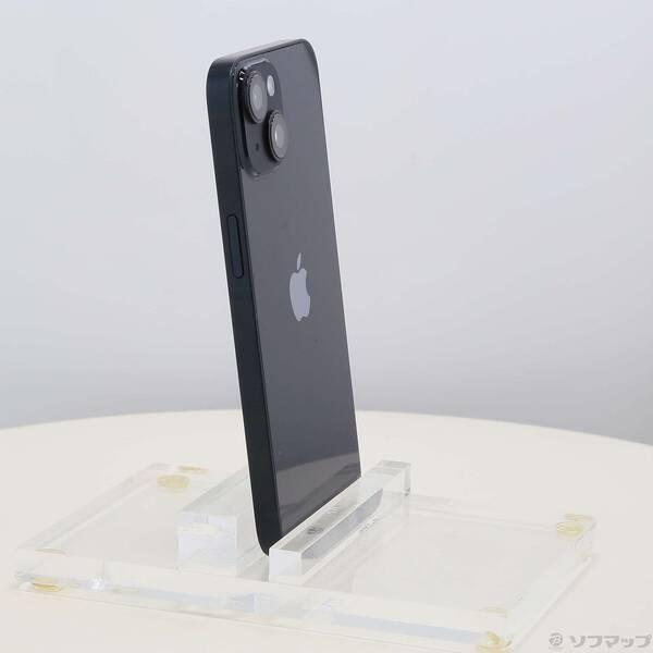 〔中古〕Apple(アップル) iPhone14 128GB ミッドナイト MPUD3J／A SIMフリー〔377-ud〕 |  | 03