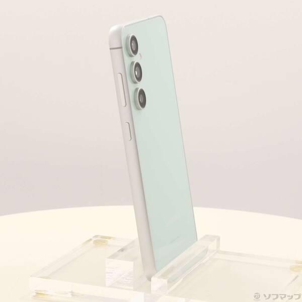 〔中古〕SAMSUNG(サムスン) Galaxy S23 FE 256GB ミント SCG24 au SIMフリー〔368-ud〕 |  | 03
