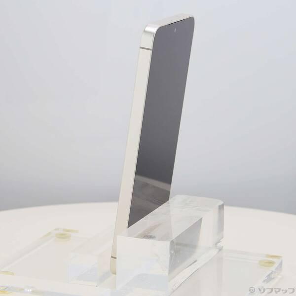 〔中古〕SAMSUNG(サムスン) Galaxy S24 256GB アンバーイエロー SC-51E docomo SIMフリー〔295-ud〕 |  | 01