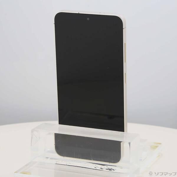 〔中古〕SAMSUNG(サムスン) Galaxy S24 256GB アンバーイエロー SC-51E docomo SIMフリー〔295-ud〕 |  | 02