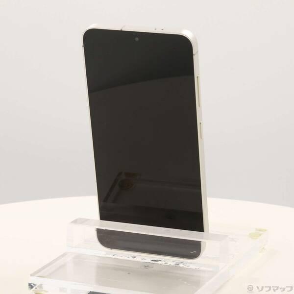 〔中古〕SAMSUNG(サムスン) Galaxy S24 256GB アンバーイエロー SC-51E docomo SIMフリー〔198-ud〕 |  | 02
