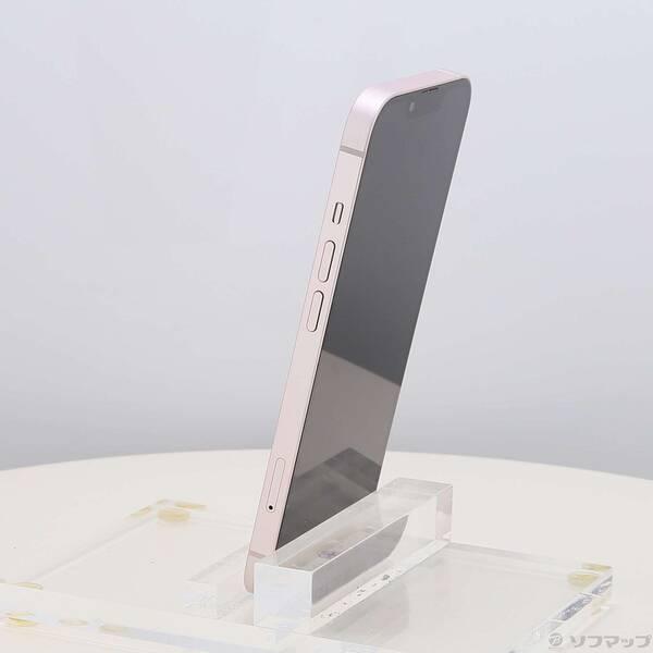 〔中古〕Apple(アップル) iPhone13 128GB ピンク MLNE3J／A SIMフリー〔258-ud〕 |  | 01