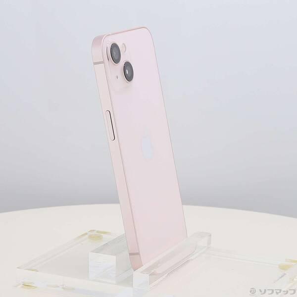 〔中古〕Apple(アップル) iPhone13 128GB ピンク MLNE3J／A SIMフリー〔258-ud〕 |  | 03