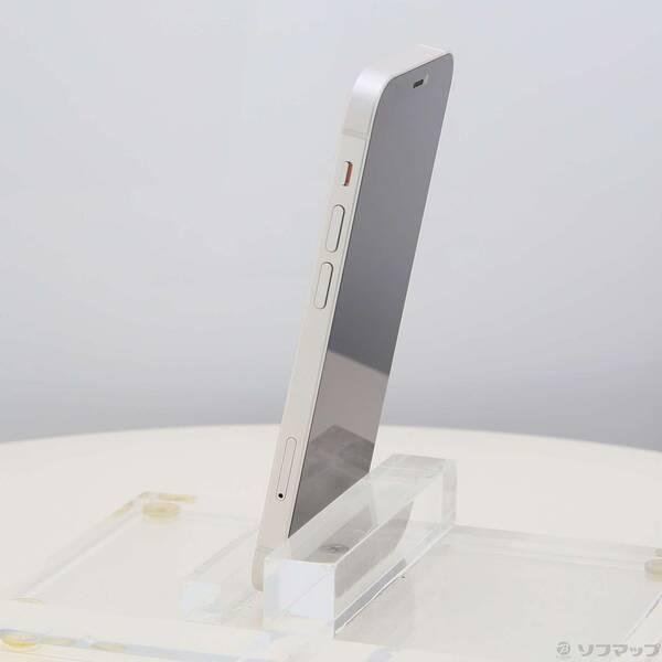 〔中古〕Apple(アップル) iPhone12 mini 64GB ホワイト MGA63J／A SIMフリー〔269-ud〕 |  | 01