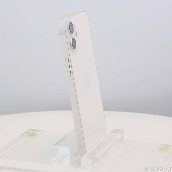 〔中古〕Apple(アップル) iPhone12 mini 64GB ホワイト MGA63J／A SIMフリー〔269-ud〕 |  | 03