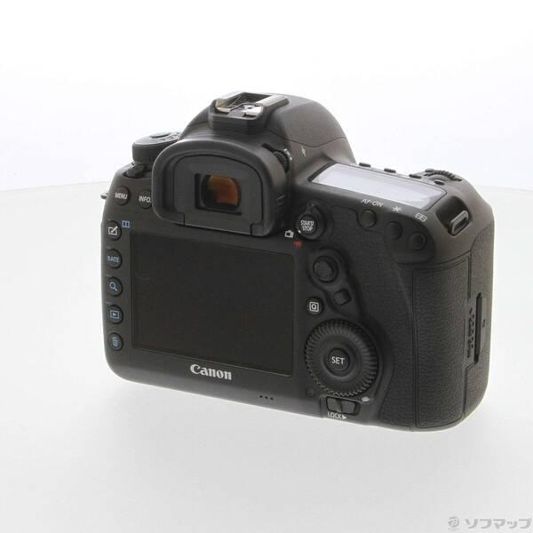 〔中古〕Canon(キヤノン) EOS 5D MarkIV (3040万画素／SDXC／CF)〔276-ud〕 |  | 02
