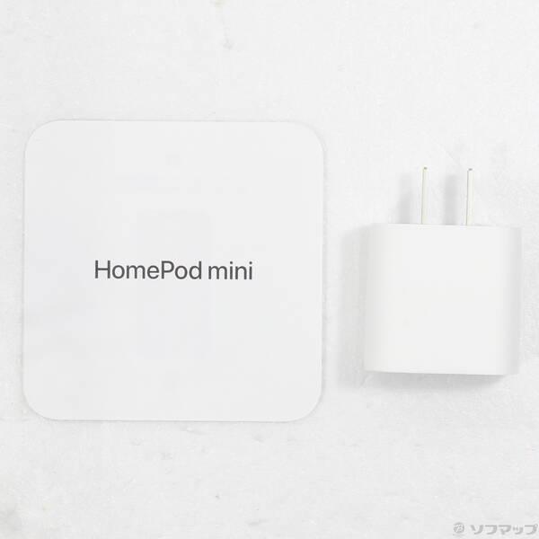 〔中古〕Apple(アップル) HomePod mini ホワイト MY5H2J／A〔377-ud〕 |  | 04