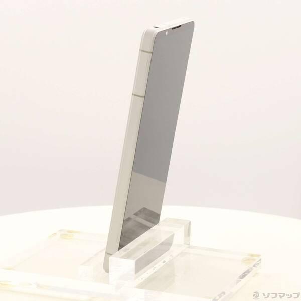 〔中古〕SONY(ソニー) Xperia 1 VI 256GB プラチナシルバー SOG13 au SIMフリー〔258-ud〕 |  | 01