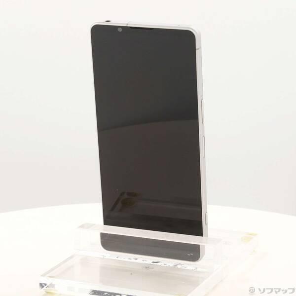 〔中古〕SONY(ソニー) Xperia 1 VI 256GB プラチナシルバー SOG13 au SIMフリー〔258-ud〕 |  | 02