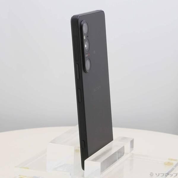 〔中古〕SONY(ソニー) Xperia 1 VI 256GB ブラック SOG13 au SIMフリー〔198-ud〕 |  | 03