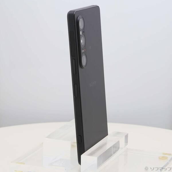 〔中古〕SONY(ソニー) Xperia 1 VI 256GB ブラック SOG13 au SIMフリー〔349-ud〕 |  | 03