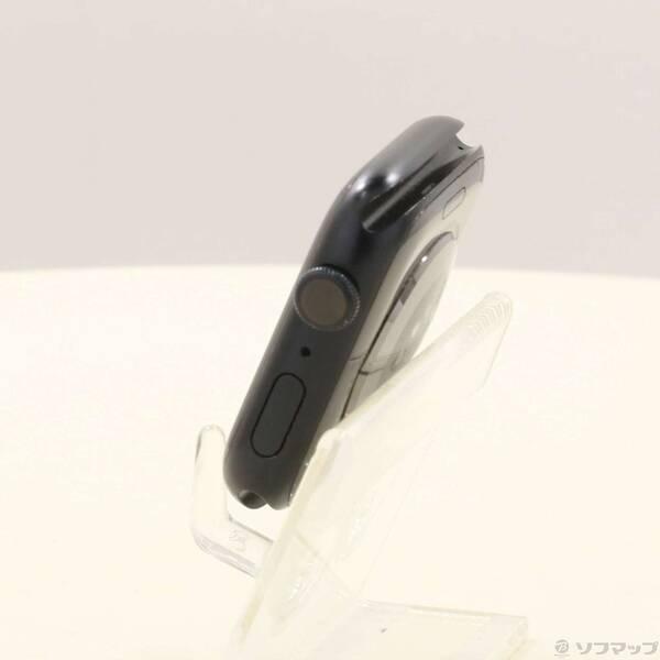 〔中古〕Apple(アップル) Apple Watch Series 8 GPS 45mm ミッドナイトアルミニウムケース バンド無し〔344-ud〕 |  | 01