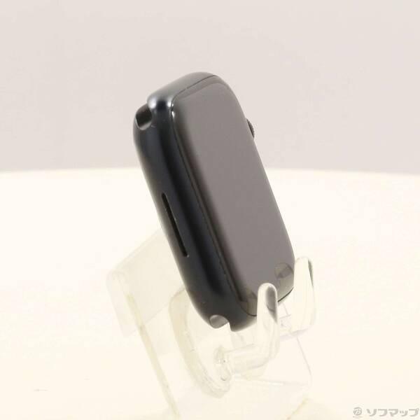 〔中古〕Apple(アップル) Apple Watch Series 8 GPS 45mm ミッドナイトアルミニウムケース バンド無し〔344-ud〕 |  | 03