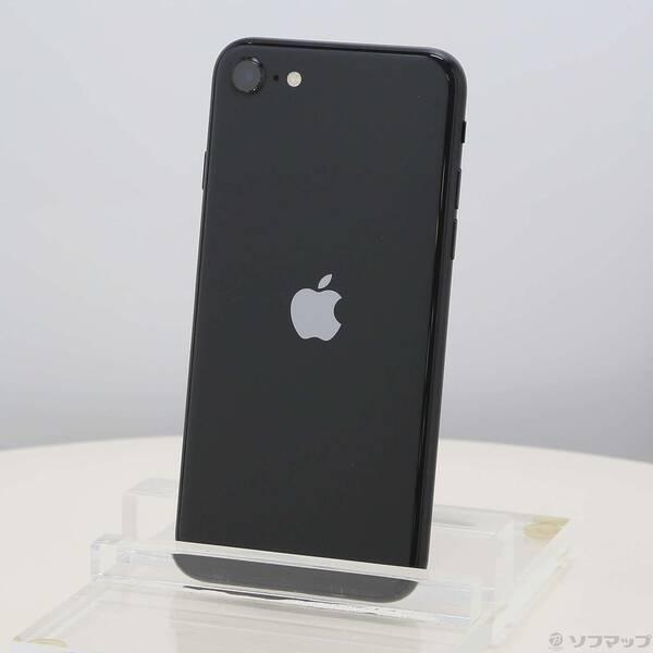 〔中古〕Apple(アップル) iPhone SE 第2世代 64GB ブラック MHGP3J／A SIMフリー〔258-ud〕 | 