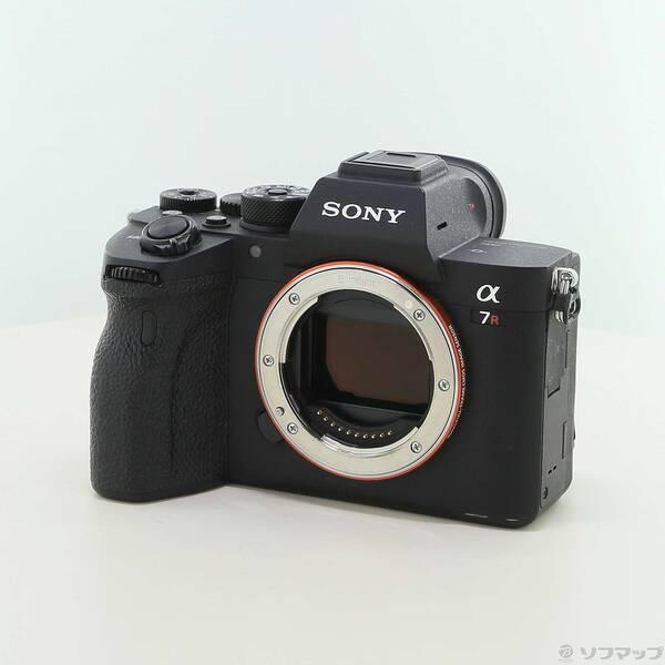 〔中古〕SONY(ソニー) α7R IV ILCE-7RM4A ボディ〔297-ud〕 | 