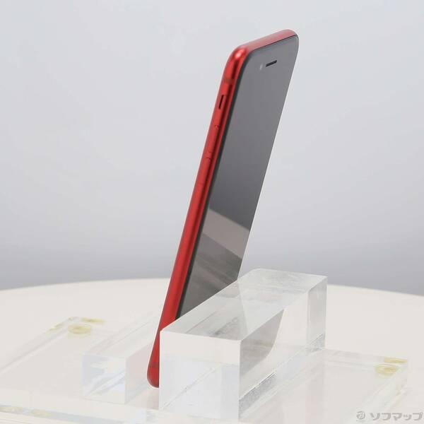 〔中古〕Apple(アップル) iPhone SE 第3世代 64GB プロダクトレッド MMYE3J／A SIMフリー〔269-ud〕 |  | 01