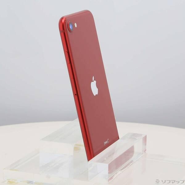 〔中古〕Apple(アップル) iPhone SE 第3世代 64GB プロダクトレッド MMYE3J／A SIMフリー〔269-ud〕 |  | 03