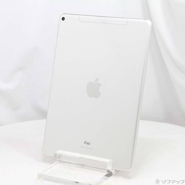 〔中古〕Apple(アップル) iPad Air 第3世代 256GB シルバー MV0P2J／A SIMフリー〔269-ud〕 | 
