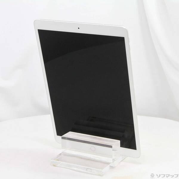 〔中古〕Apple(アップル) iPad Air 第3世代 256GB シルバー MV0P2J／A SIMフリー〔269-ud〕 |  | 02