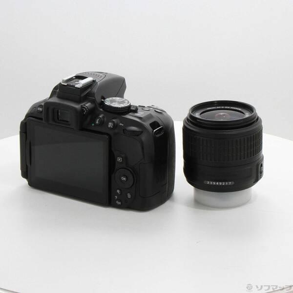 〔中古〕Nikon(ニコン) NIKON D5300 18-55 VRII レンズキット〔297-ud〕 |  | 02