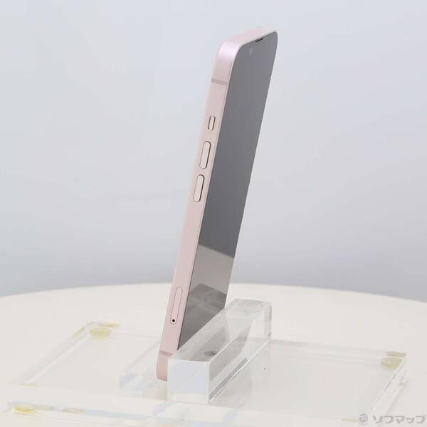〔中古〕Apple(アップル) iPhone13 256GB ピンク MLNK3J／A SIMフリー〔377-ud〕 |  | 01