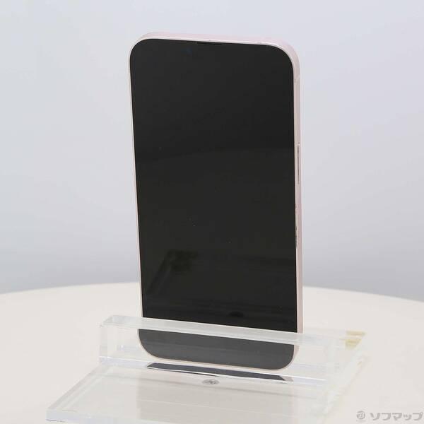 〔中古〕Apple(アップル) iPhone13 256GB ピンク MLNK3J／A SIMフリー〔377-ud〕 |  | 02