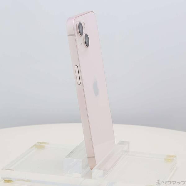 〔中古〕Apple(アップル) iPhone13 256GB ピンク MLNK3J／A SIMフリー〔377-ud〕 |  | 03