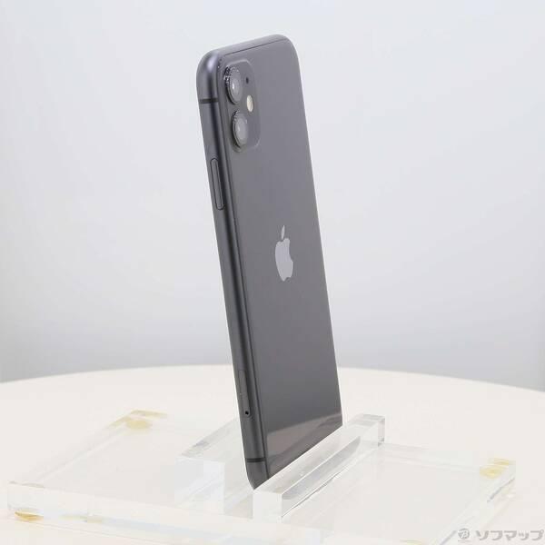 〔中古〕Apple(アップル) iPhone11 128GB ブラック MWM02J／A SIMフリー〔269-ud〕 |  | 03