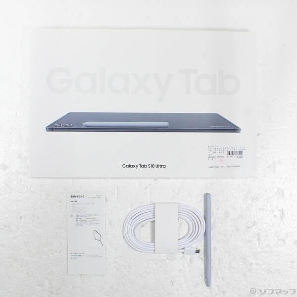 〔中古〕SAMSUNG(サムスン) Galaxy Tab S10 Ultra 512GB ムーンストーングレー SM-X920NZAEXJP Wi-Fi〔262-ud〕 |  | 04
