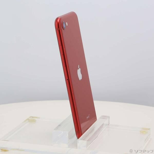 〔中古〕Apple(アップル) iPhone SE 第3世代 128GB プロダクトレッド MMYH3J／A SIMフリー〔371-ud〕 |  | 03