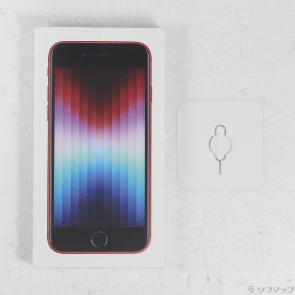 〔中古〕Apple(アップル) iPhone SE 第3世代 128GB プロダクトレッド MMYH3J／A SIMフリー〔371-ud〕 |  | 04