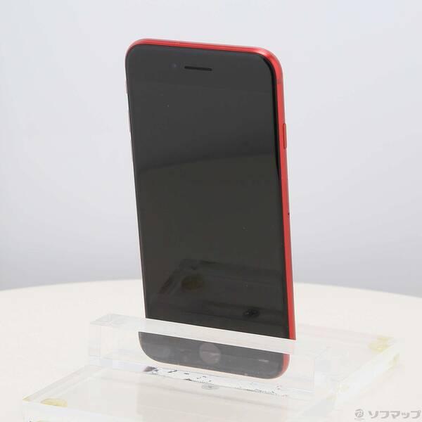 〔中古〕Apple(アップル) iPhone SE 第3世代 64GB プロダクトレッド MMYE3J／A SIMフリー〔368-ud〕 |  | 02