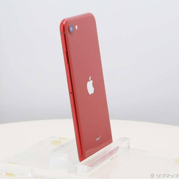 〔中古〕Apple(アップル) iPhone SE 第3世代 64GB プロダクトレッド MMYE3J／A SIMフリー〔368-ud〕 |  | 03