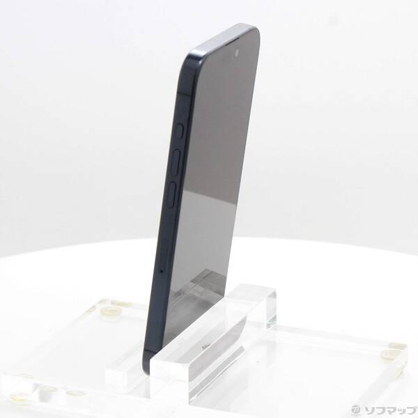 〔中古〕Apple(アップル) iPhone15 Pro 128GB ブルーチタニウム MTUA3J／A SIMフリー〔276-ud〕 |  | 01