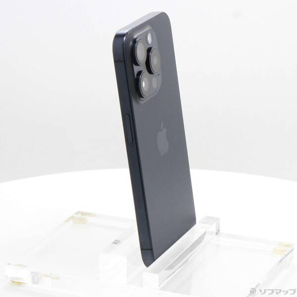 〔中古〕Apple(アップル) iPhone15 Pro 128GB ブルーチタニウム MTUA3J／A SIMフリー〔276-ud〕 |  | 03