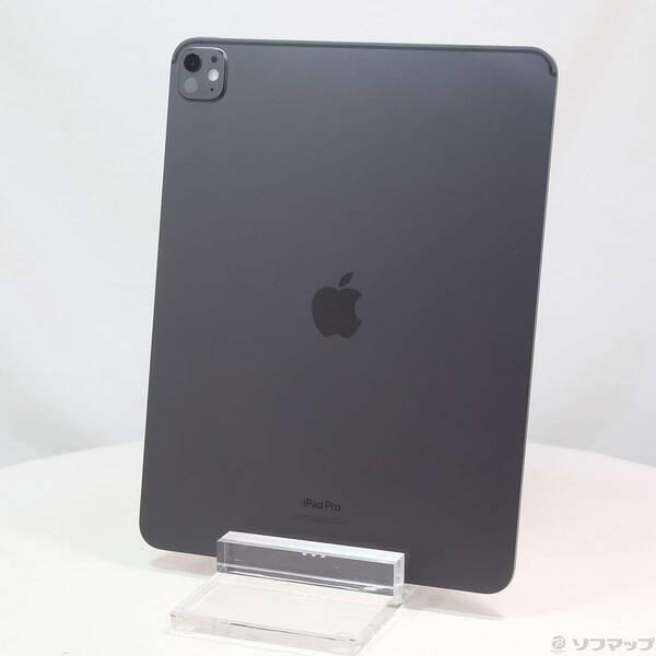〔中古〕Apple(アップル) iPad Pro 13インチ 第1世代 標準ガラス 256GB スペースブラック MVX23J／A Wi-Fi〔344-ud〕 | 
