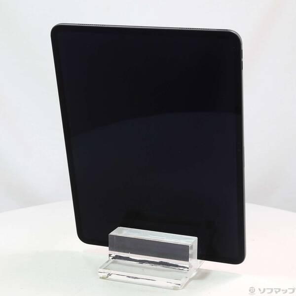 〔中古〕Apple(アップル) iPad Pro 13インチ 第1世代 標準ガラス 256GB スペースブラック MVX23J／A Wi-Fi〔344-ud〕 |  | 02