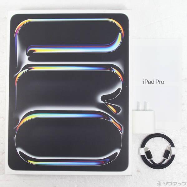 〔中古〕Apple(アップル) iPad Pro 13インチ 第1世代 標準ガラス 256GB スペースブラック MVX23J／A Wi-Fi〔344-ud〕 |  | 04