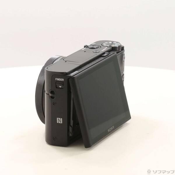 〔中古〕SONY(ソニー) DSC-RX100M3 ブラック〔198-ud〕 |  | 01