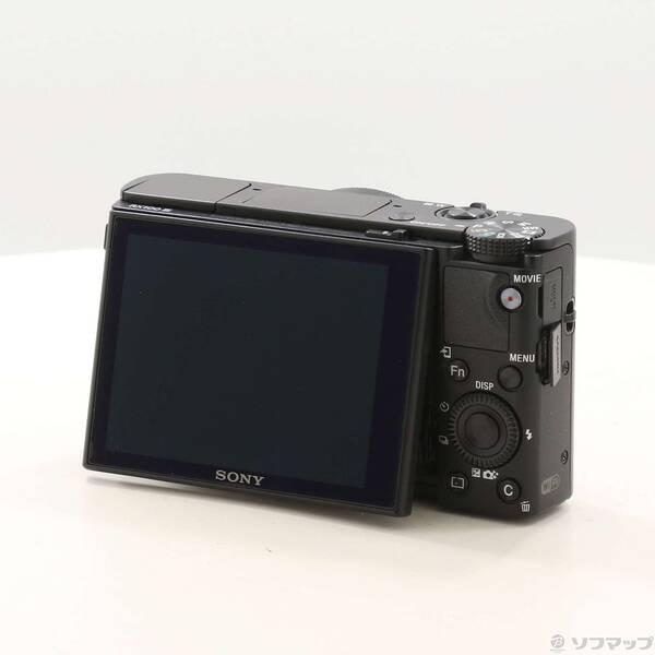 〔中古〕SONY(ソニー) DSC-RX100M3 ブラック〔198-ud〕 |  | 02