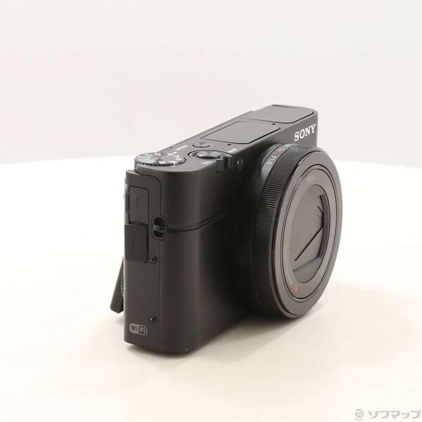 〔中古〕SONY(ソニー) DSC-RX100M3 ブラック〔198-ud〕 |  | 03