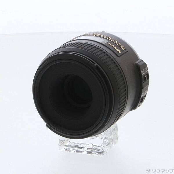 〔中古〕Nikon(ニコン) Nikon AF-S DX Micro NIKKOR 40mm F2.8G〔262-ud〕 | 