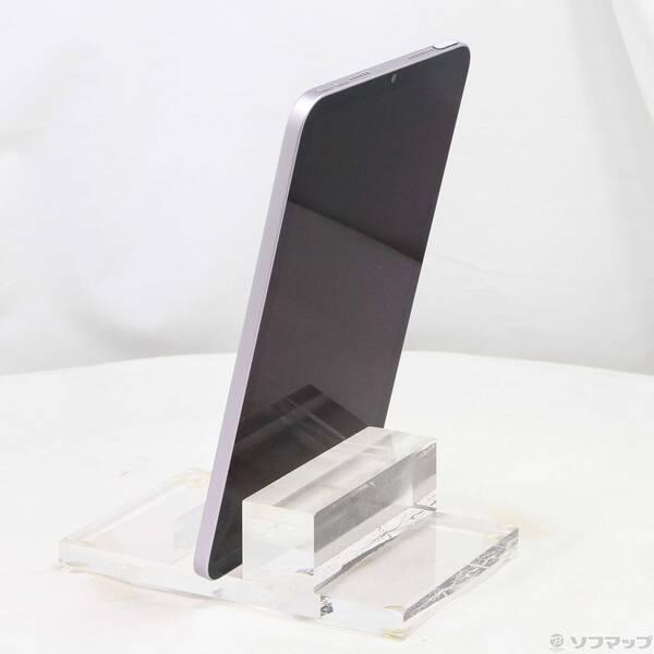 〔中古〕Apple(アップル) iPad mini(A17 Pro) 128GB パープル MXN93J／A Wi-Fi〔305-ud〕 |  | 01