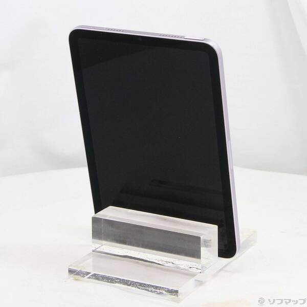 〔中古〕Apple(アップル) iPad mini(A17 Pro) 128GB パープル MXN93J／A Wi-Fi〔305-ud〕 |  | 02