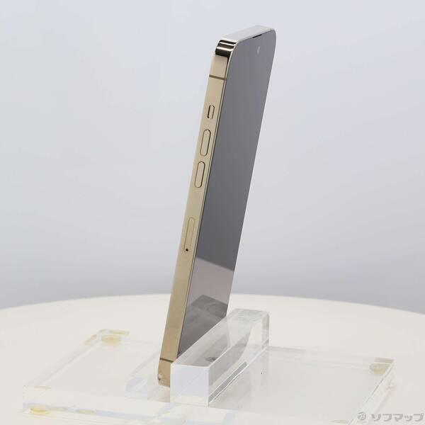 〔中古〕Apple(アップル) iPhone14 Pro Max 256GB ゴールド MQ9D3J／A SIMフリー〔297-ud〕 |  | 01