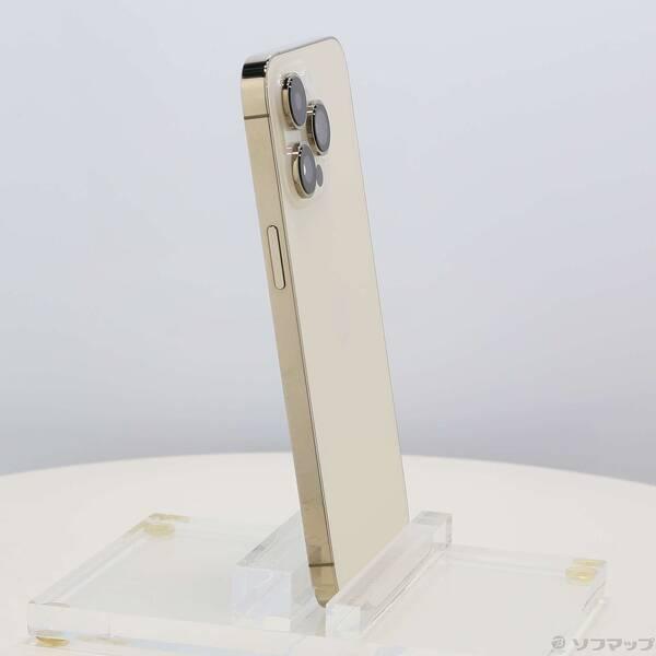 〔中古〕Apple(アップル) iPhone14 Pro Max 256GB ゴールド MQ9D3J／A SIMフリー〔297-ud〕 |  | 03