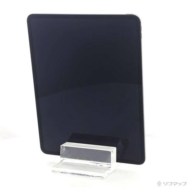 〔中古〕Apple(アップル) iPad Pro 13インチ 第1世代 標準ガラス 256GB スペースブラック MVX23J／A Wi-Fi〔305-ud〕 |  | 02